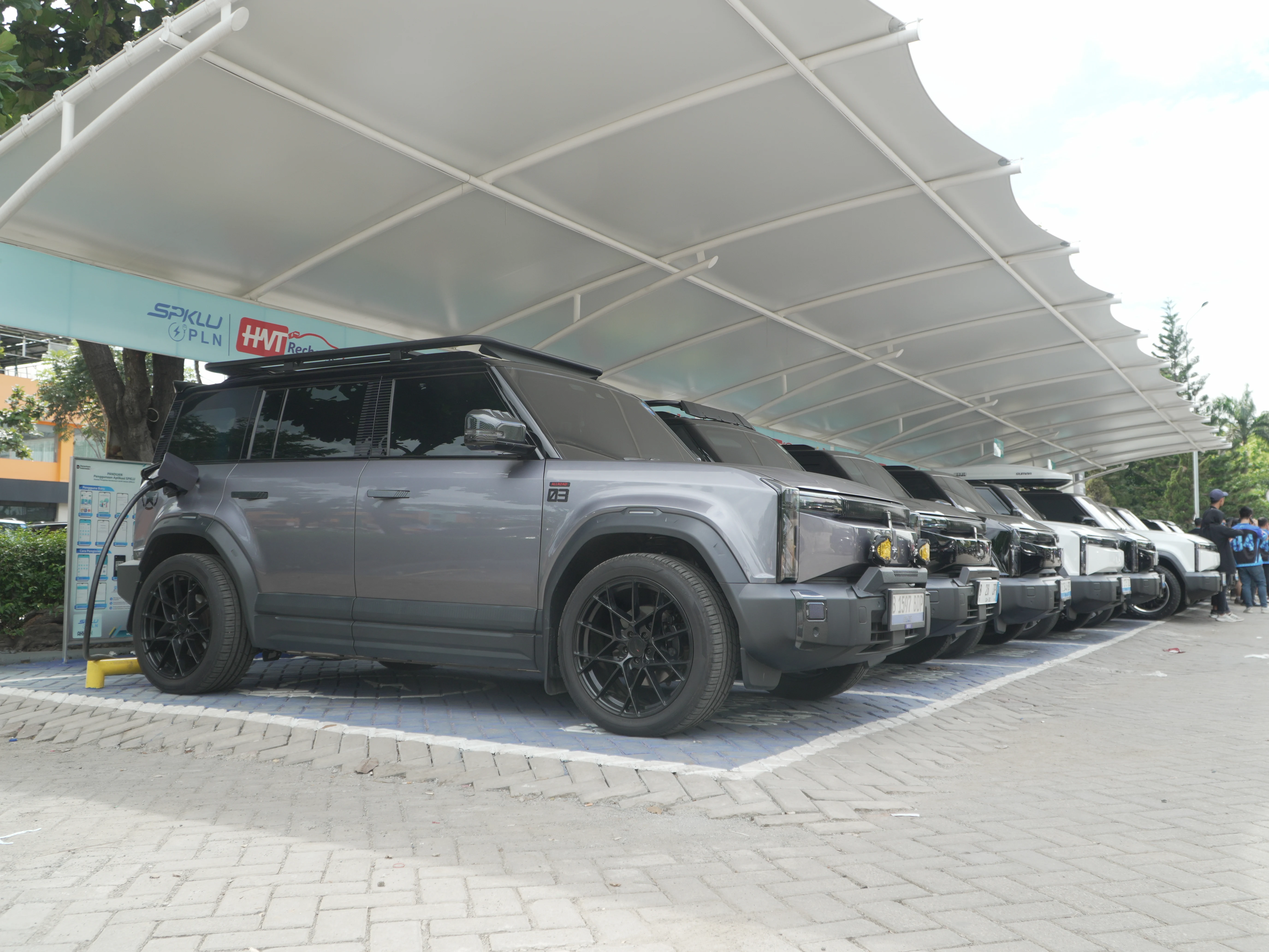 Persiapan Mudik dengan Mobil Listrik: Chery Bagikan Panduan Agar Perjalanan Keluarga Tetap Tenang-image
