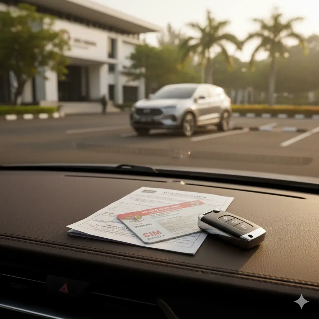 How to Handle a Lost Driver's License (SIM): Requirements, Process, and Costs-image