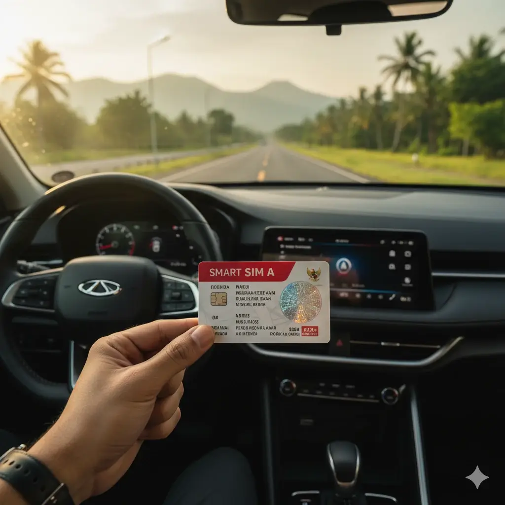 Class A Driver's License (SIM A): Definition and Designation-image