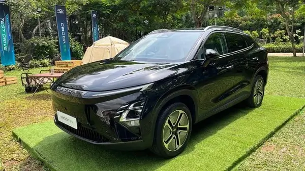 Trade-In Experience with the Chery E5: A Story from an Owner Who Upgraded-image