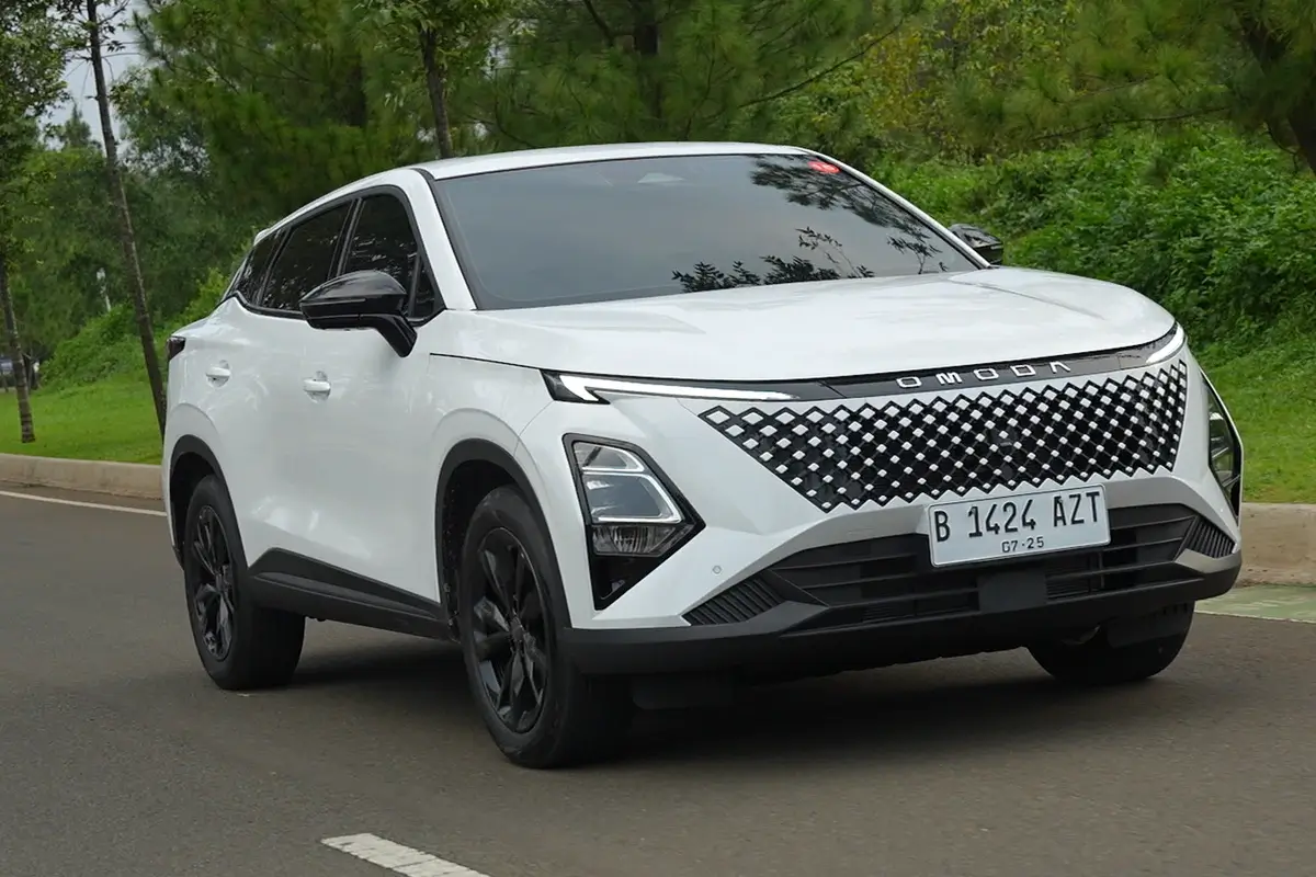 Trade-In Price Simulation for the Chery E5: How Much Can You Save?-image
