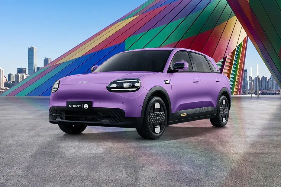 Chery Q Full Specifications: Battery, ADAS, and Infotainment Features