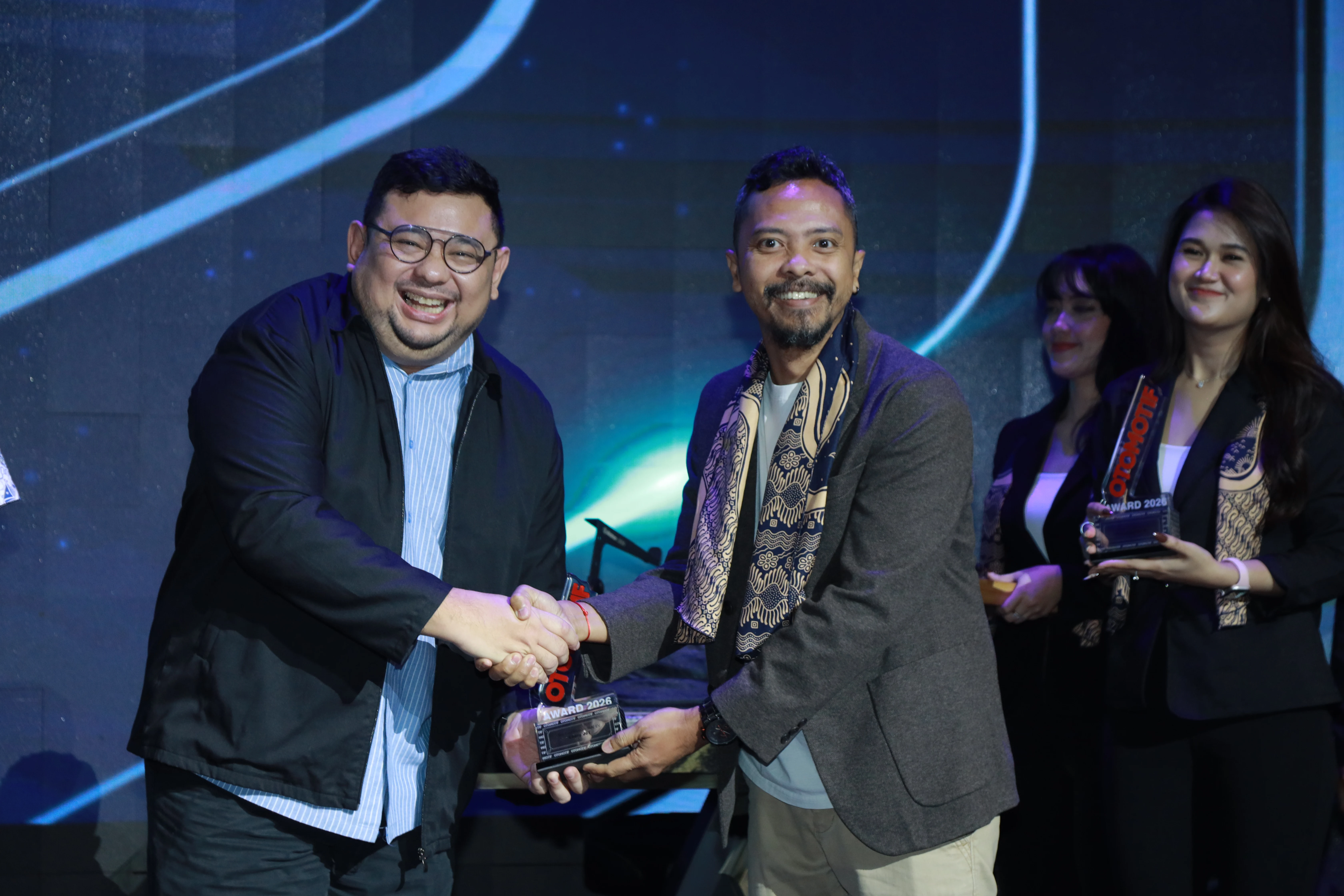 Chery J6T Raih The Best Medium SUV EV 2026, Perkuat Posisi sebagai SUV Listrik Keluarga yang Andal-image