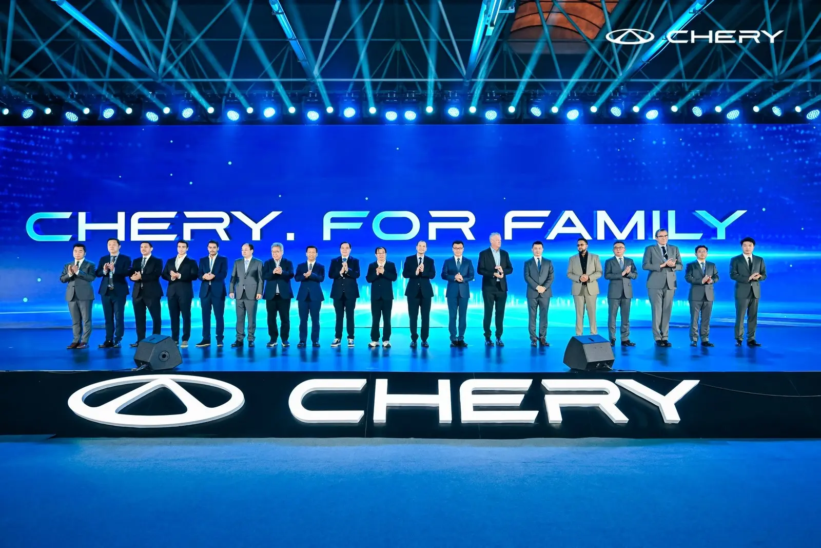 Chery Tampilkan Masa Depan Mobilitas Keluarga Lewat Exhibition Ecosystem-image