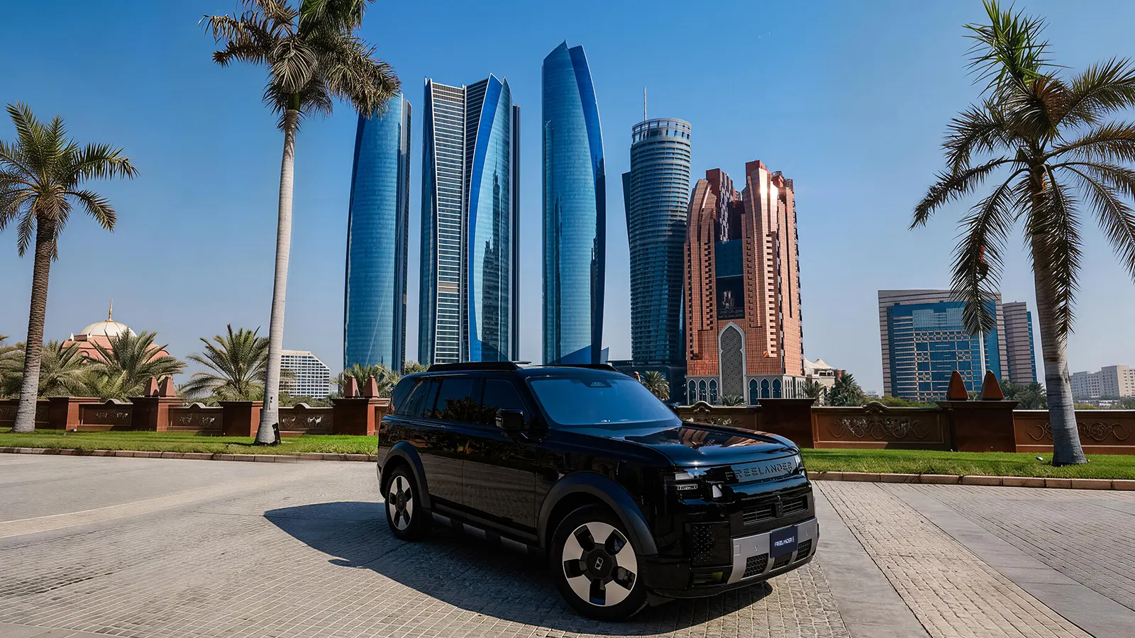 FREELANDER Debut Global, Kolaborasi Global JLR-Chery Ini Perkuat Validasi Kapabilitas Teknologi Chery Group