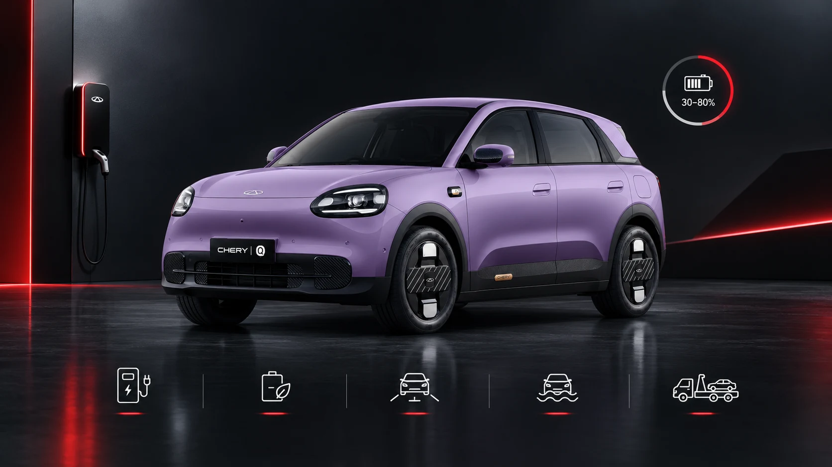 Panduan Aman Chery Q: Cara Charging, Berkendara, dan Merawat Baterai