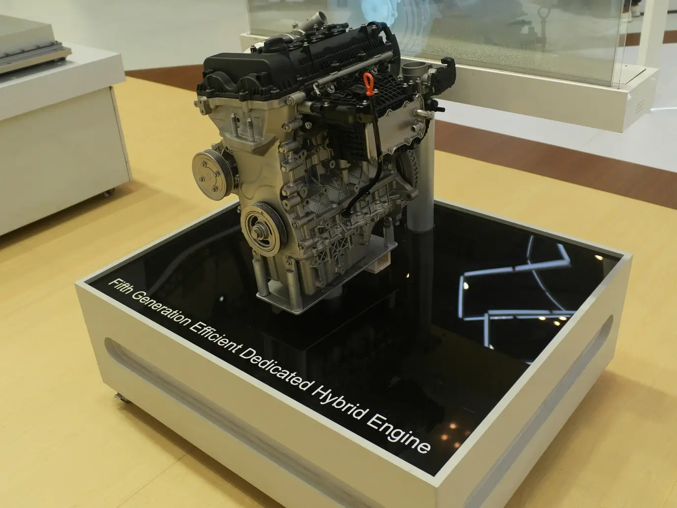 Exploring Chery’s Engine Technology: From Thermal Efficiency to Waterproof Battery Design-image