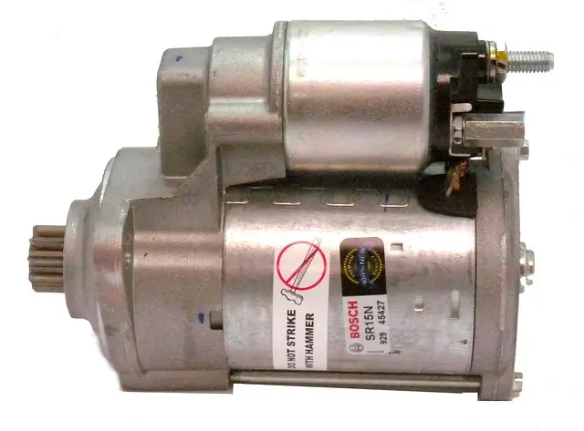 Recognize the Signs of a Broken Car Starter Motor and How to Fix It-image