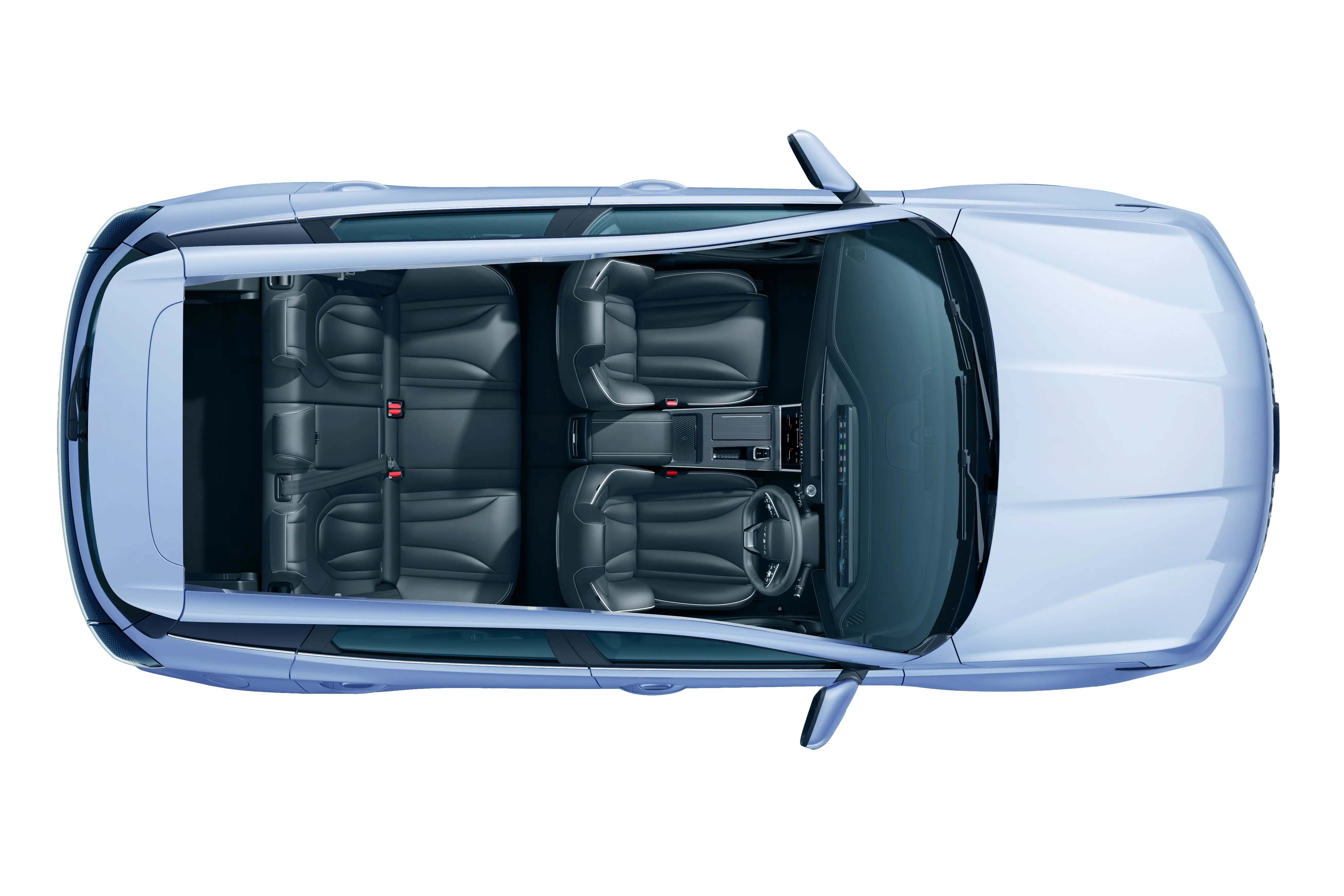 Tiggo Cross CSH, A Comfortable Hybrid SUV Ideal for Modern Families-image