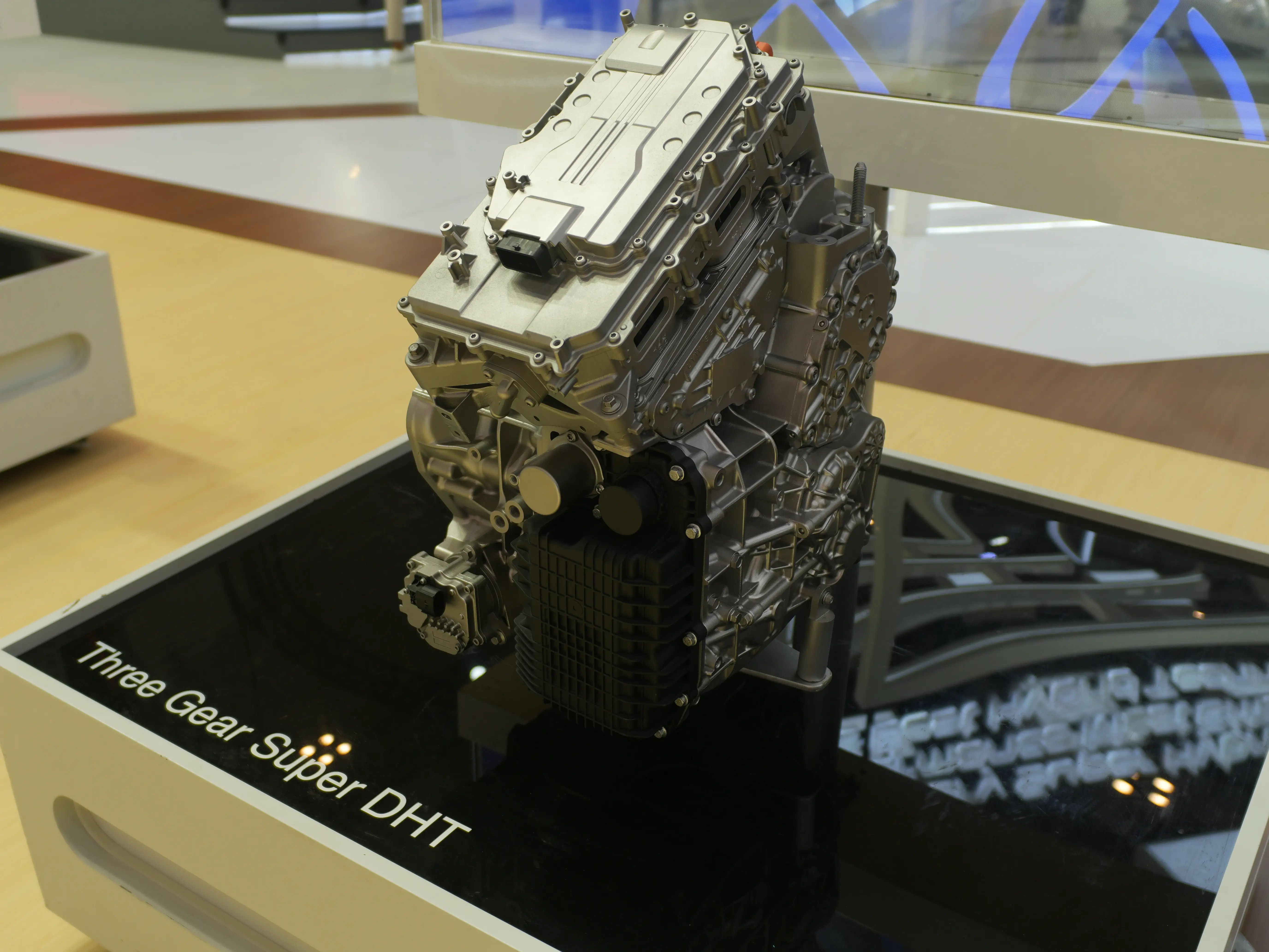 CSH Platform in Tiggo 9: A Combination of Performance and Efficiency That’s Hard to Beat-image