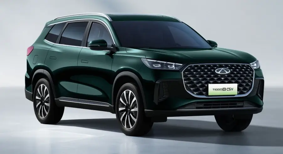 Officially Launched! Here Are the Prices & Differences Between the Chery Tiggo 8 CSH Variants: AWD, Comfort, & Premium-image
