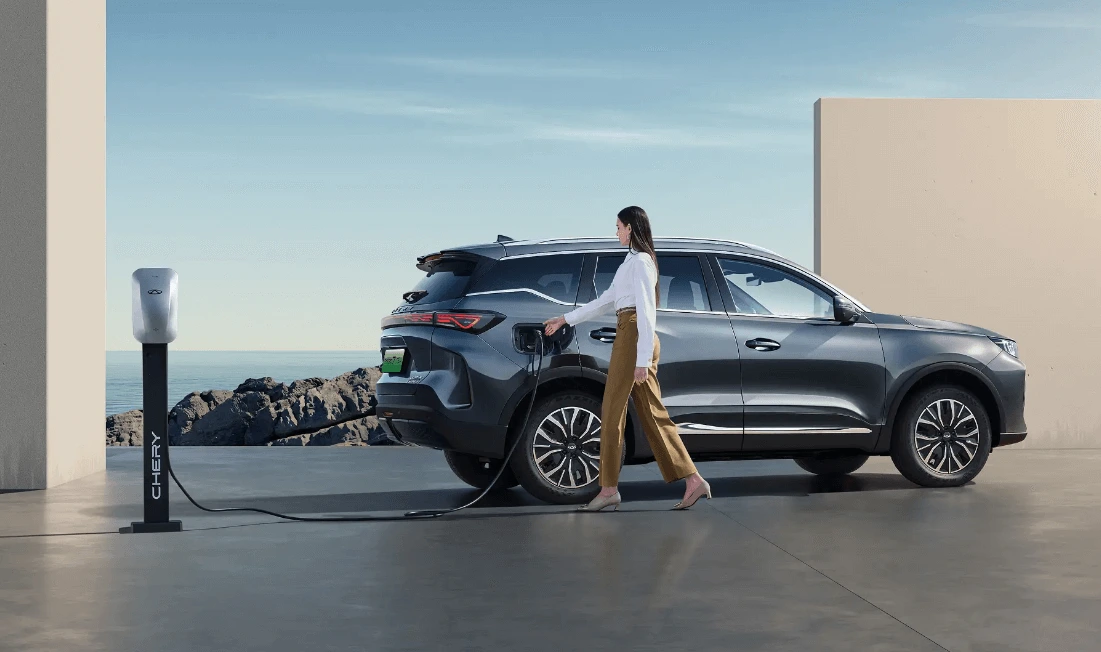 Complete Guide to Charging Electric Cars for Beginners-image