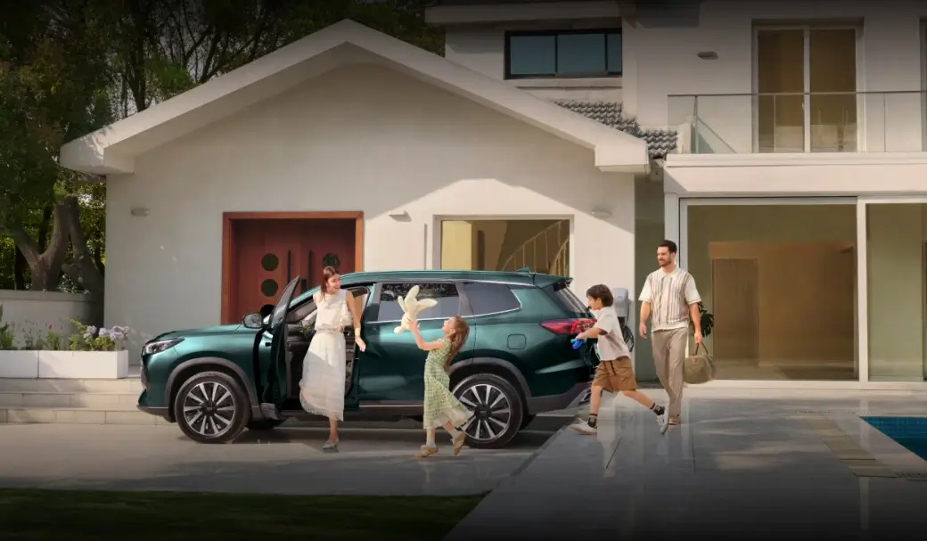 Reasons Why SUVs Are Popular Among Families in Indonesia-image