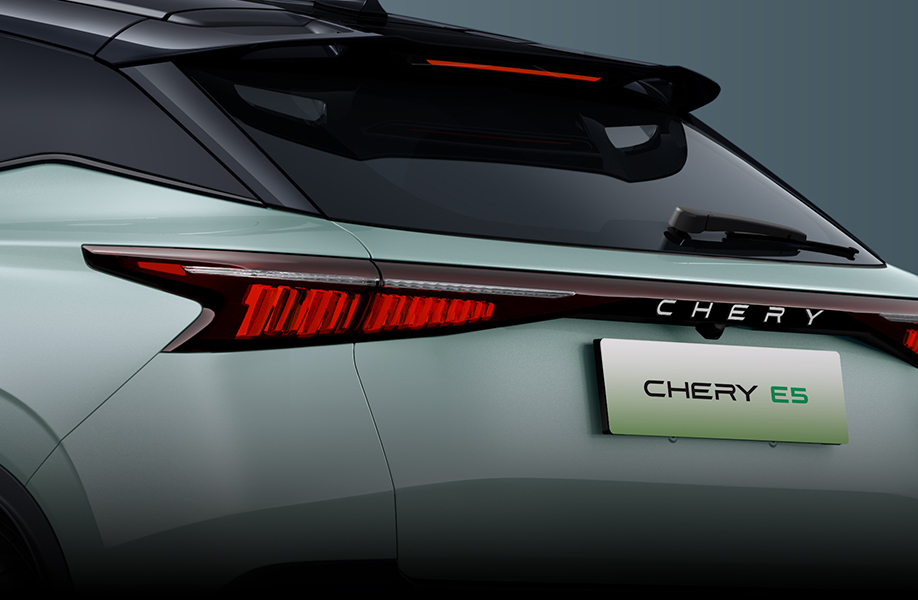 LED Rear Lamp & Center Height Mounting Stop Light-banner