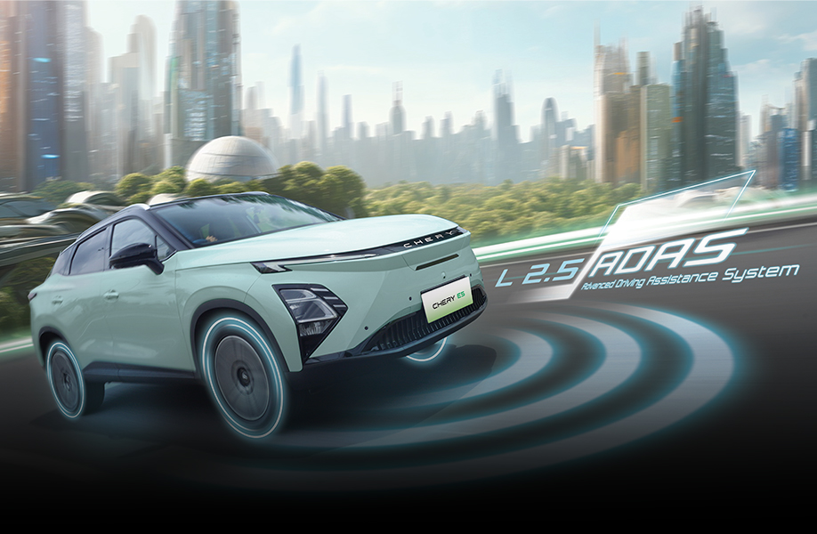 ADAS (Advanced Driver Assistance System)