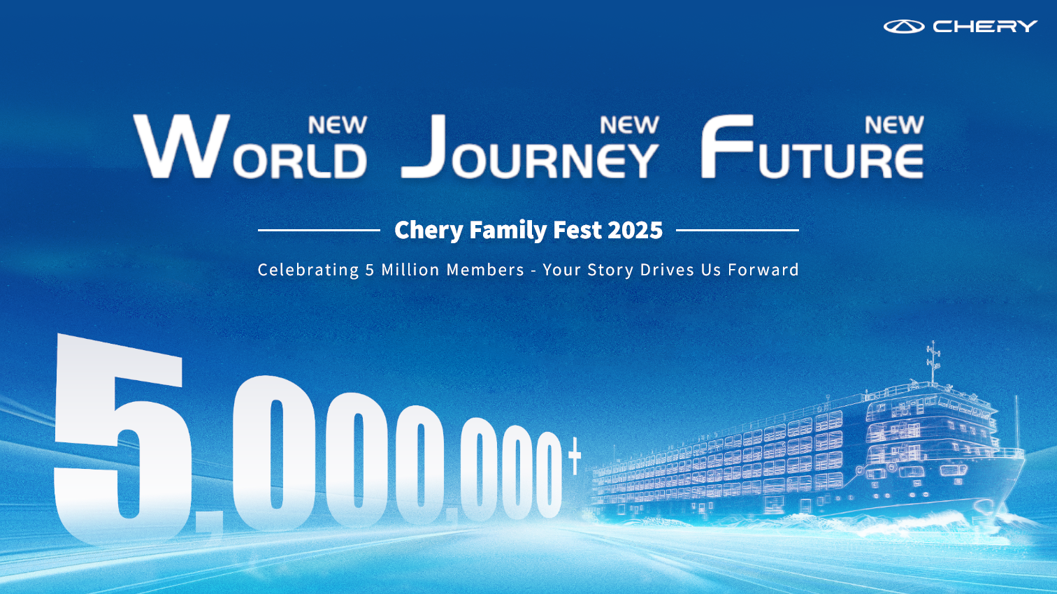 New Journey New Future New World-poster