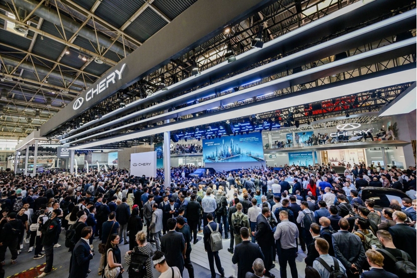 Penjualan Tumbuh Signifikan, Chery Amankan Posisi Kedua Merek Mobil Terlaris di China Pada November 2024-image