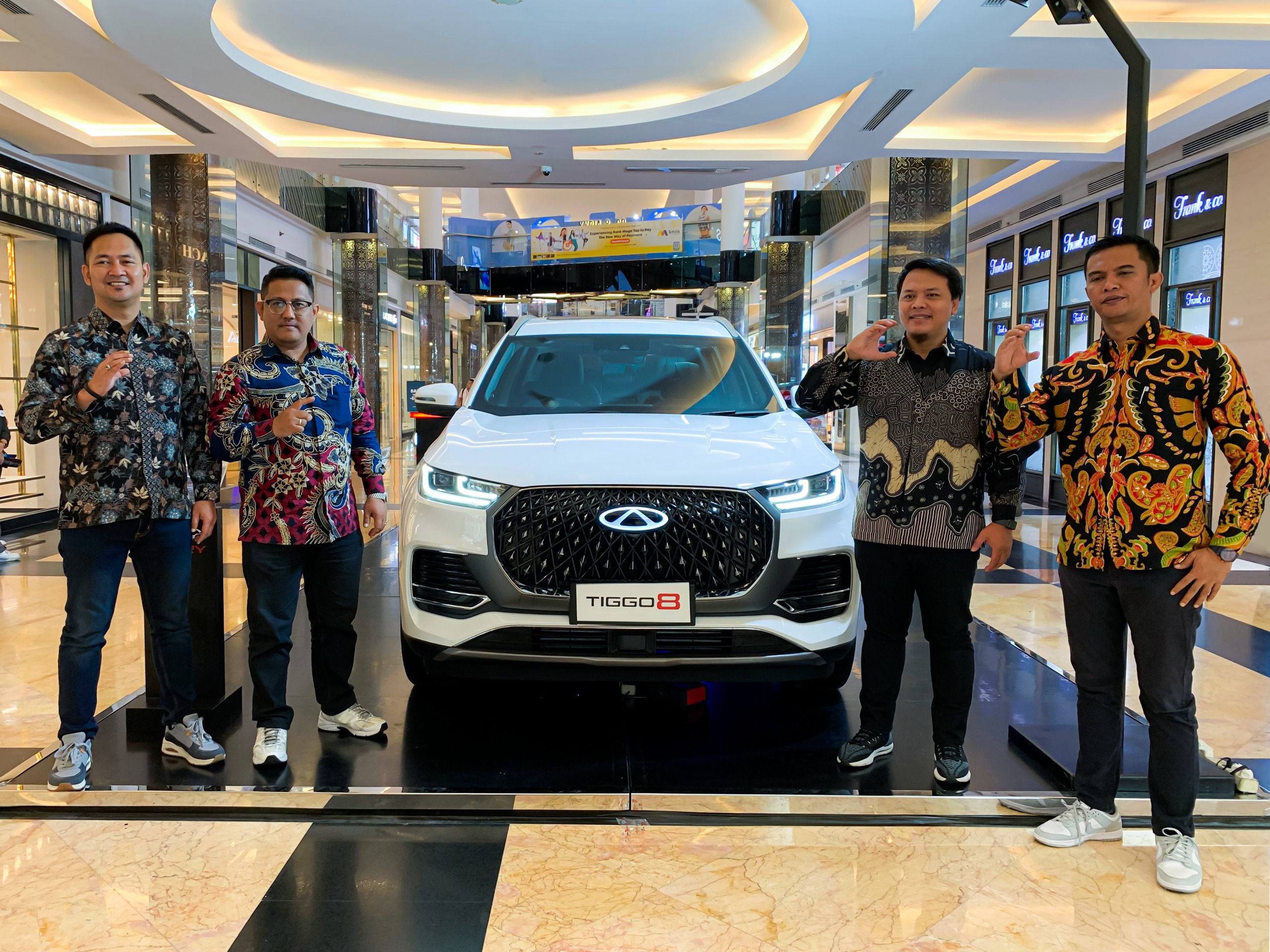 Chery TIGGO 8 Resmi Hadir di Bandung, Solusi Sempurna untuk Keluarga Modern-image