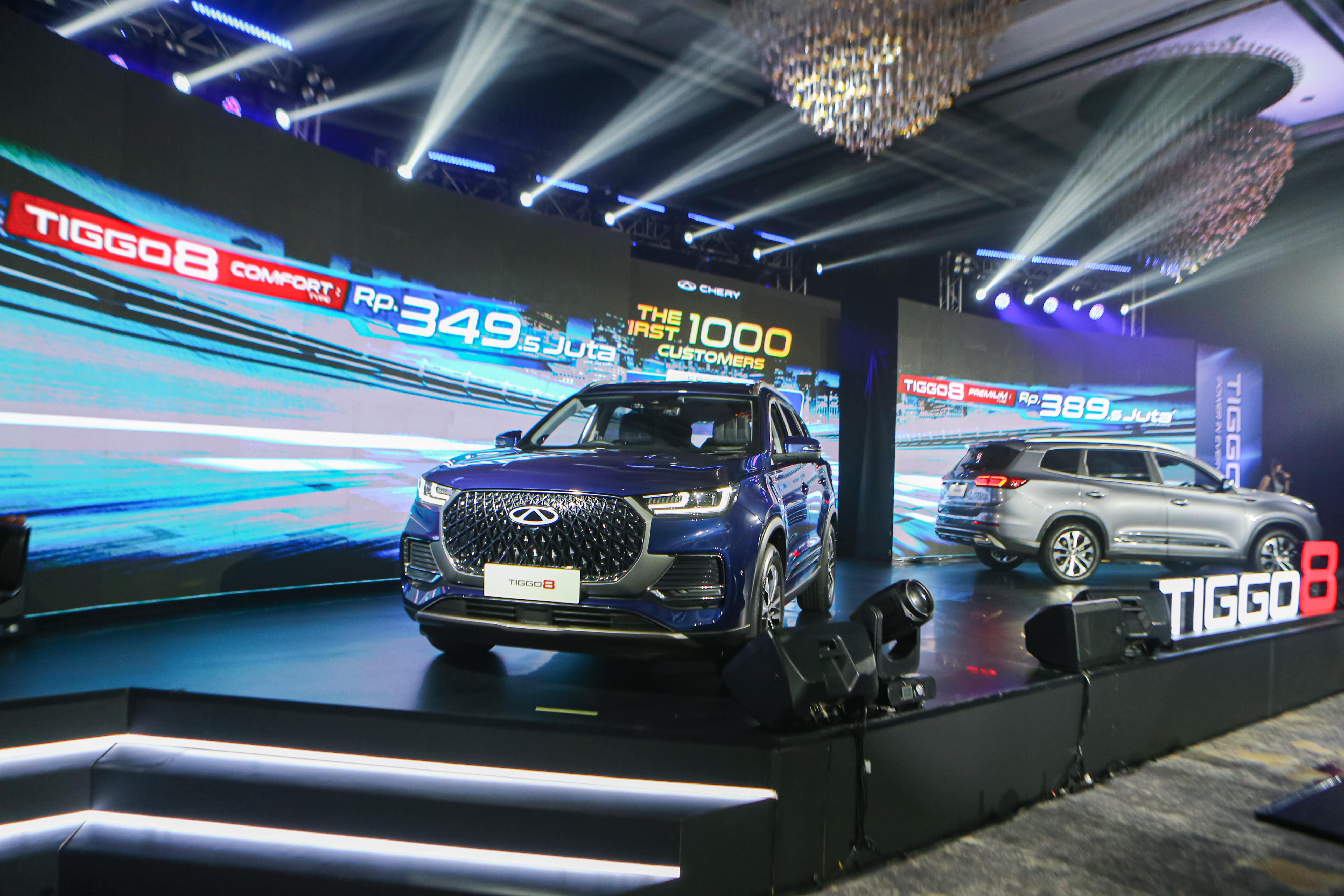 Chery TIGGO 8 Jadi Fenomena Baru di Pasar Mid SUV. Catat Penjualan 428 Unit Sejak Peluncuran-image