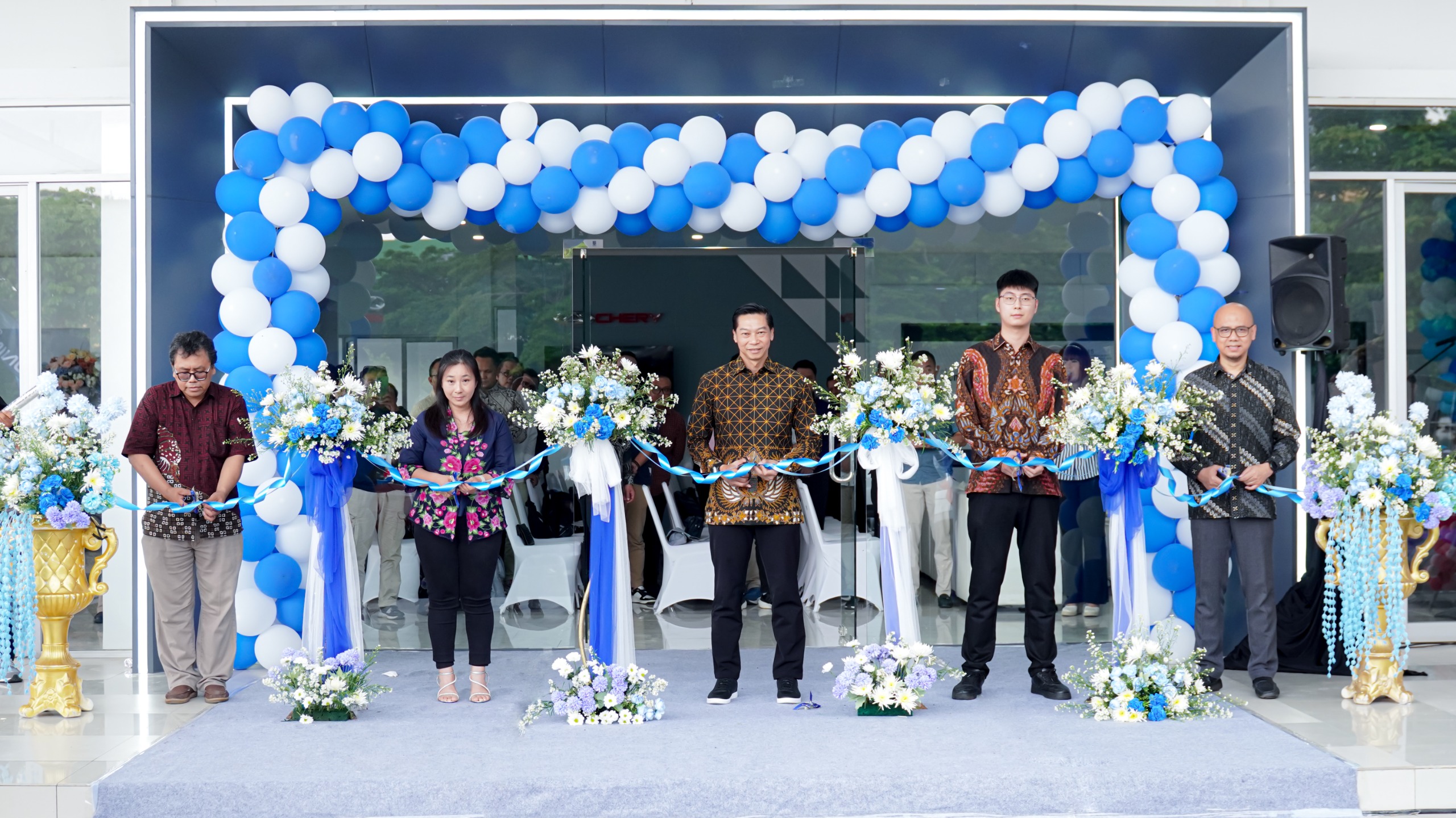 Chery Resmikan Jaringan Dealer ke-41, Hadir di Solo Raya dengan Fasilitas 3S Lengkap-image