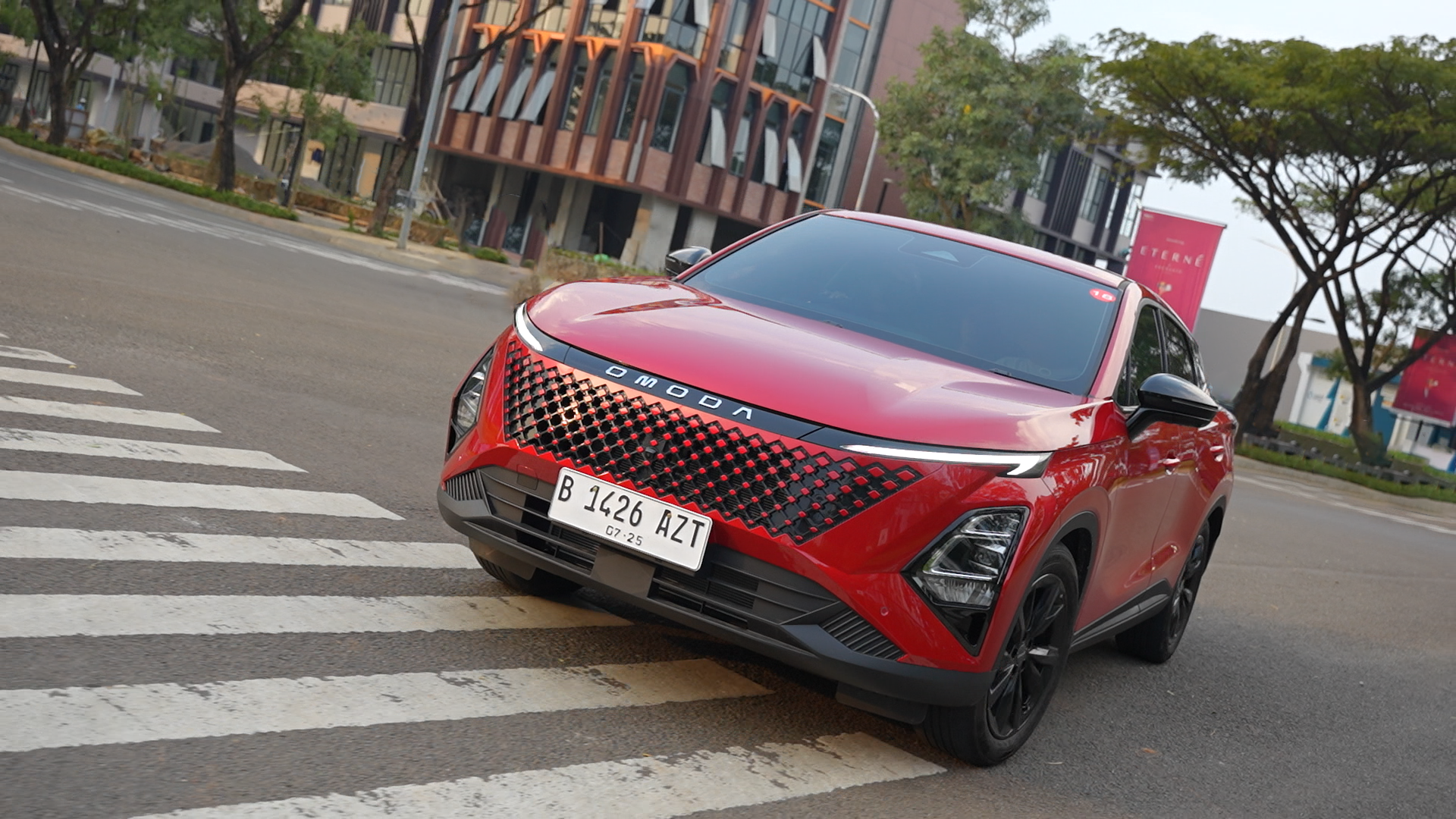Chery C5 Tampil Berkelas dengan Sentuhan Futuristik dan Performa Mengagumkan, Segera Menyapa Tanah Air-image