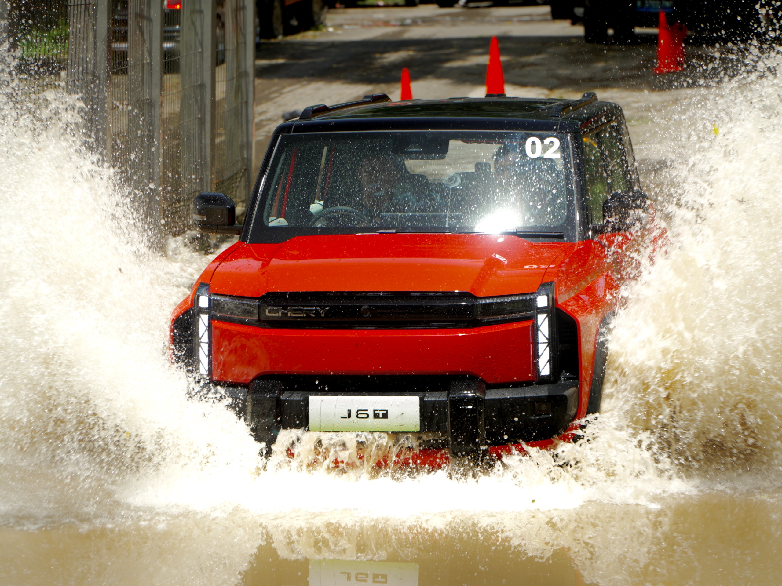 Chery Siap Gebrak Panggung GJAW 2025 dengan Ragam Inovasi Terbaru Guna Dorong Momentum Pertumbuhan di Indonesia-image
