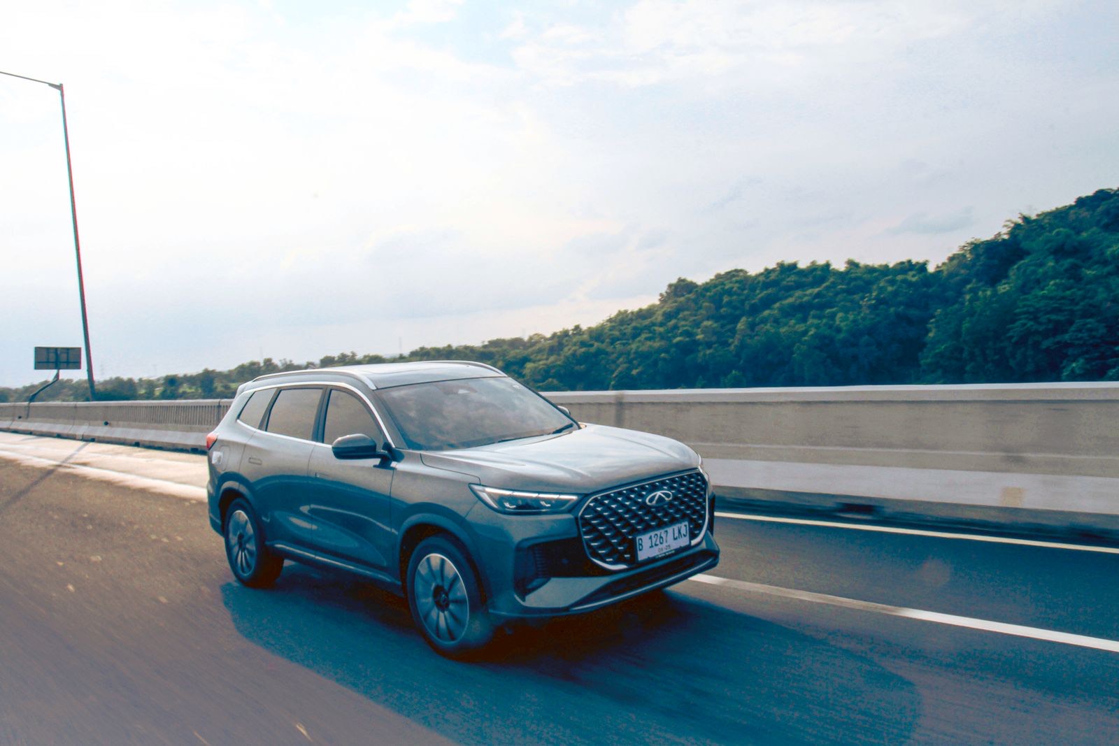 Kembali Berjaya di Ajang J.D. Power, Chery Group Mantapkan Posisi di Industri Otomotif Global-image