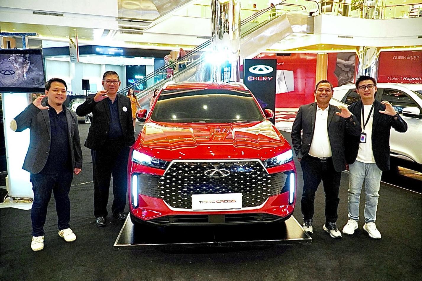 Chery TIGGO Cross Melebarkan Sayap, Hadir untuk Masyarakat Kota Semarang dan Sekitarnya-image