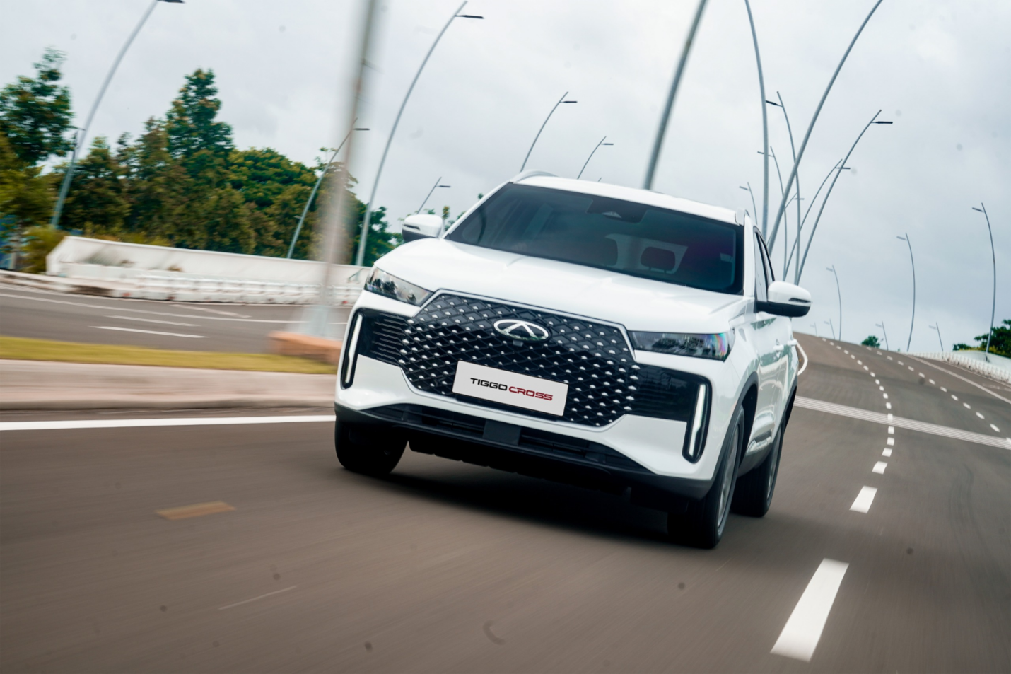 Chery TIGGO Family Tampil Gemilang di Pasar Global, Empat Model Berhasil Menembus Satu Juta Unit Ekspor-image