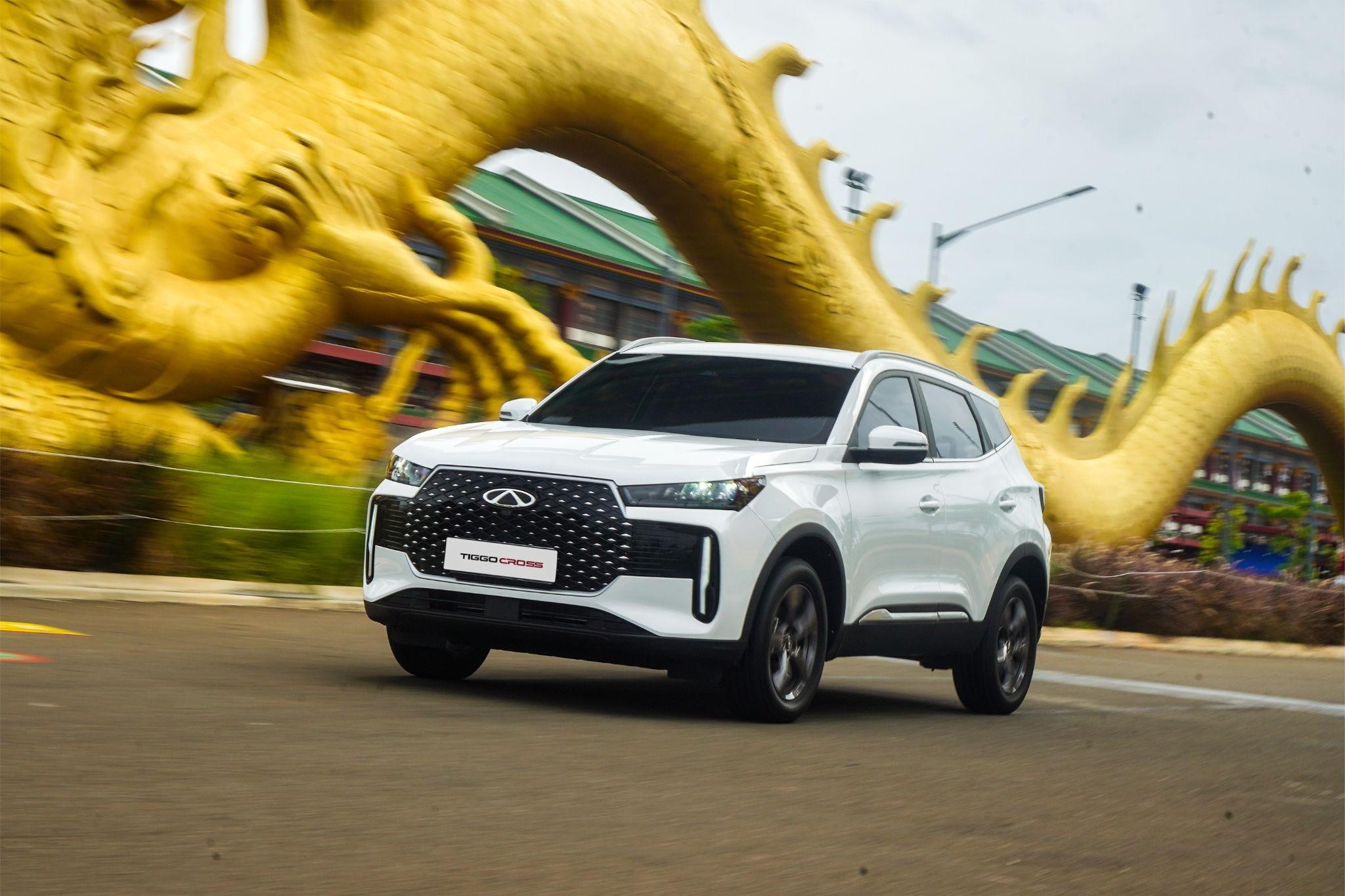 Eksplorasi Gaya dan Performa, Chery TIGGO Cross Siap Debut di IIMS 2025-image