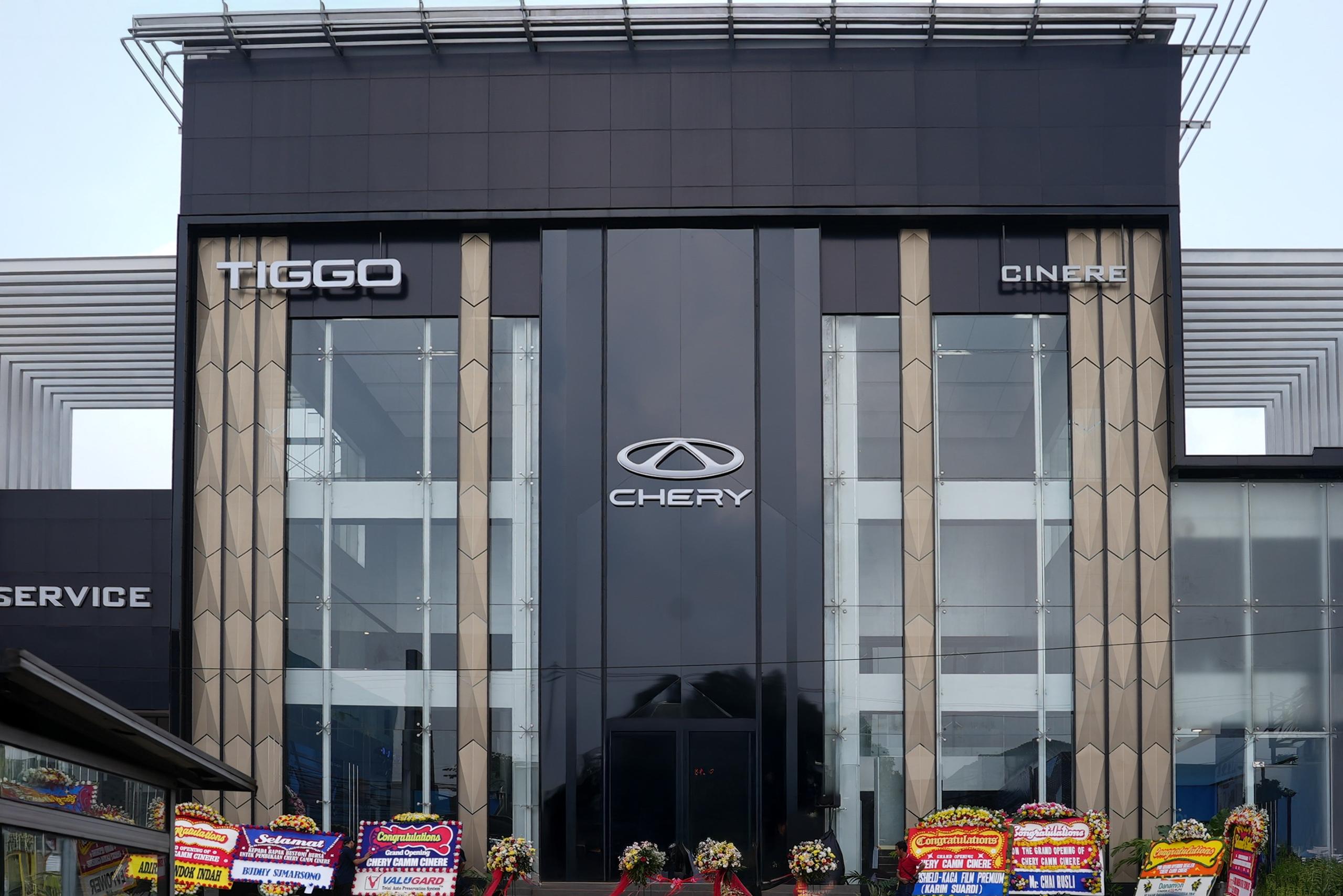 Dealer ke-62 Chery Hadir di Cinere, Perkuat Akses Layanan Premium di Kawasan Strategis Jabodetabek-image