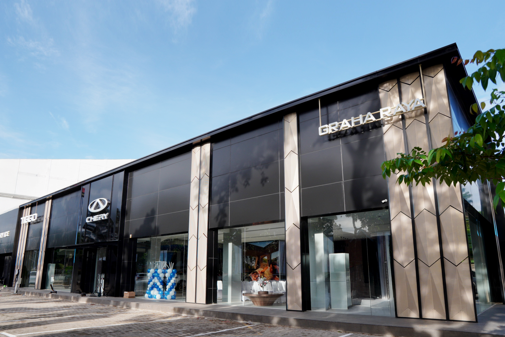 Chery Resmikan Dealer ke-69 di Graha Raya Bintaro, Perluas Akses Mobilitas untuk Keluarga Jabodetabek