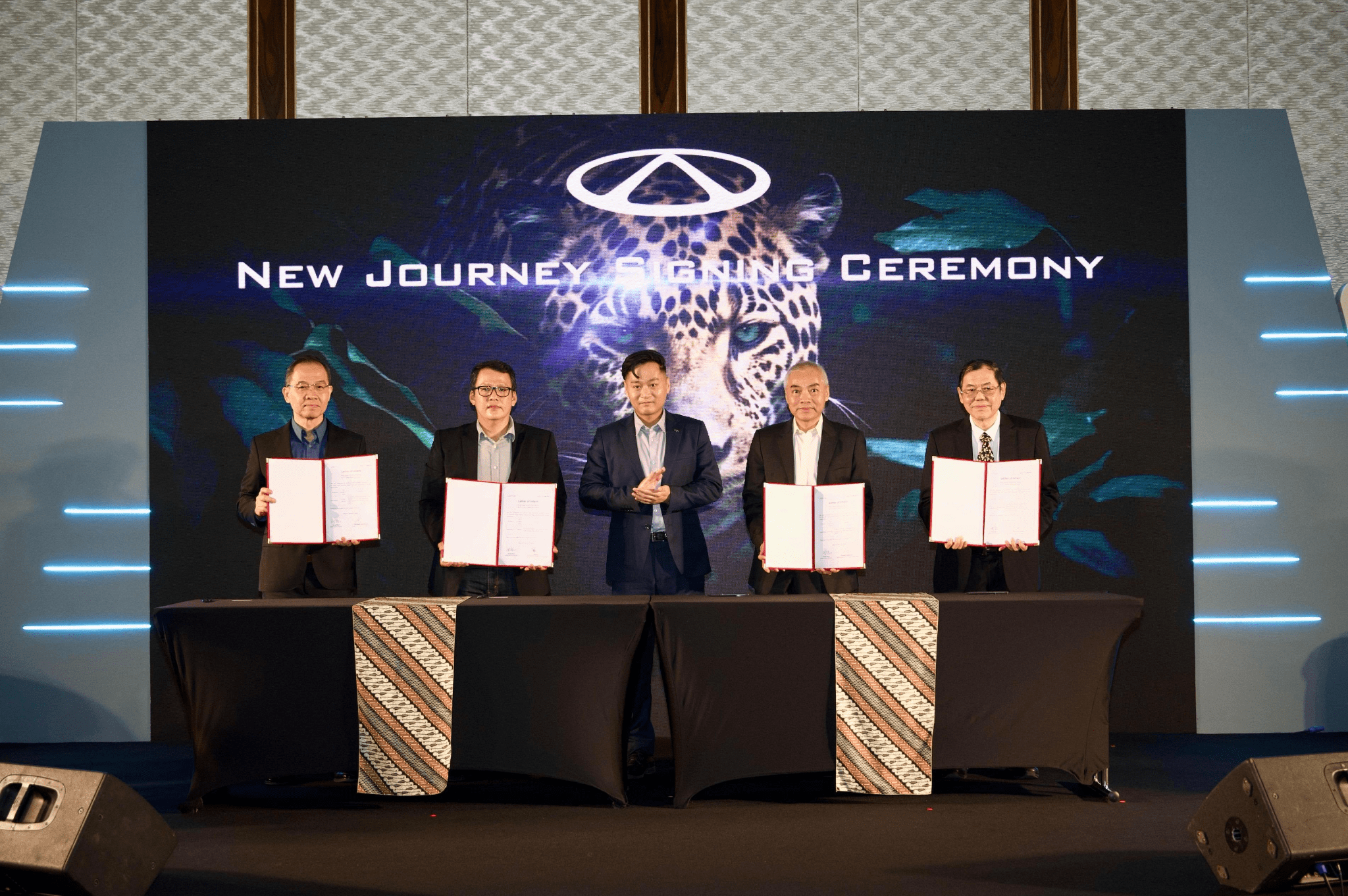 LEOPARD is Coming, Siap Melompat dan Mengubah Lanskap Otomotif Indonesia-image