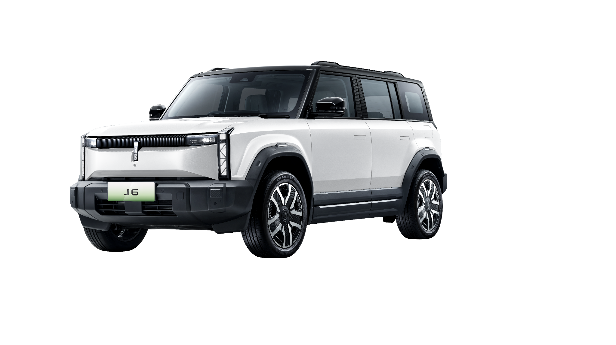 Rayakan Moment Lebaran Penuh Gaya, Chery Siap Kirim 1.500 J6 EV Sebelum Hari Raya Idul Fitri 2025-image