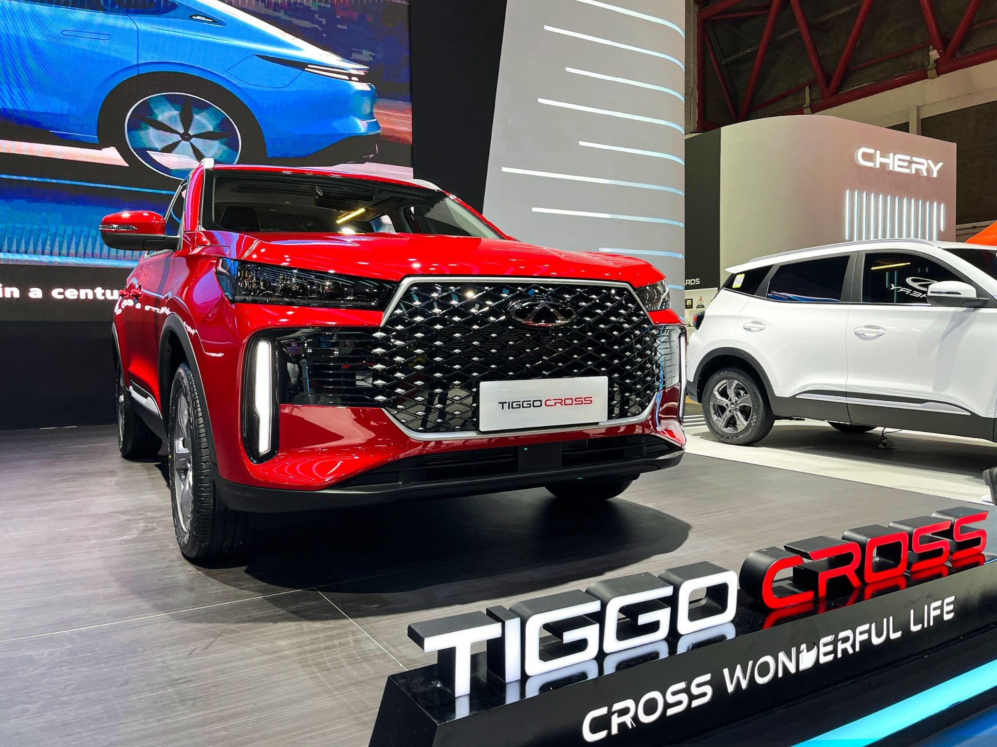 SUV Gagah dengan Harga Fenomenal, Chery TIGGO Cross Tawarkan Cicilan Ringan Mulai Rp 5 Jutaan-image
