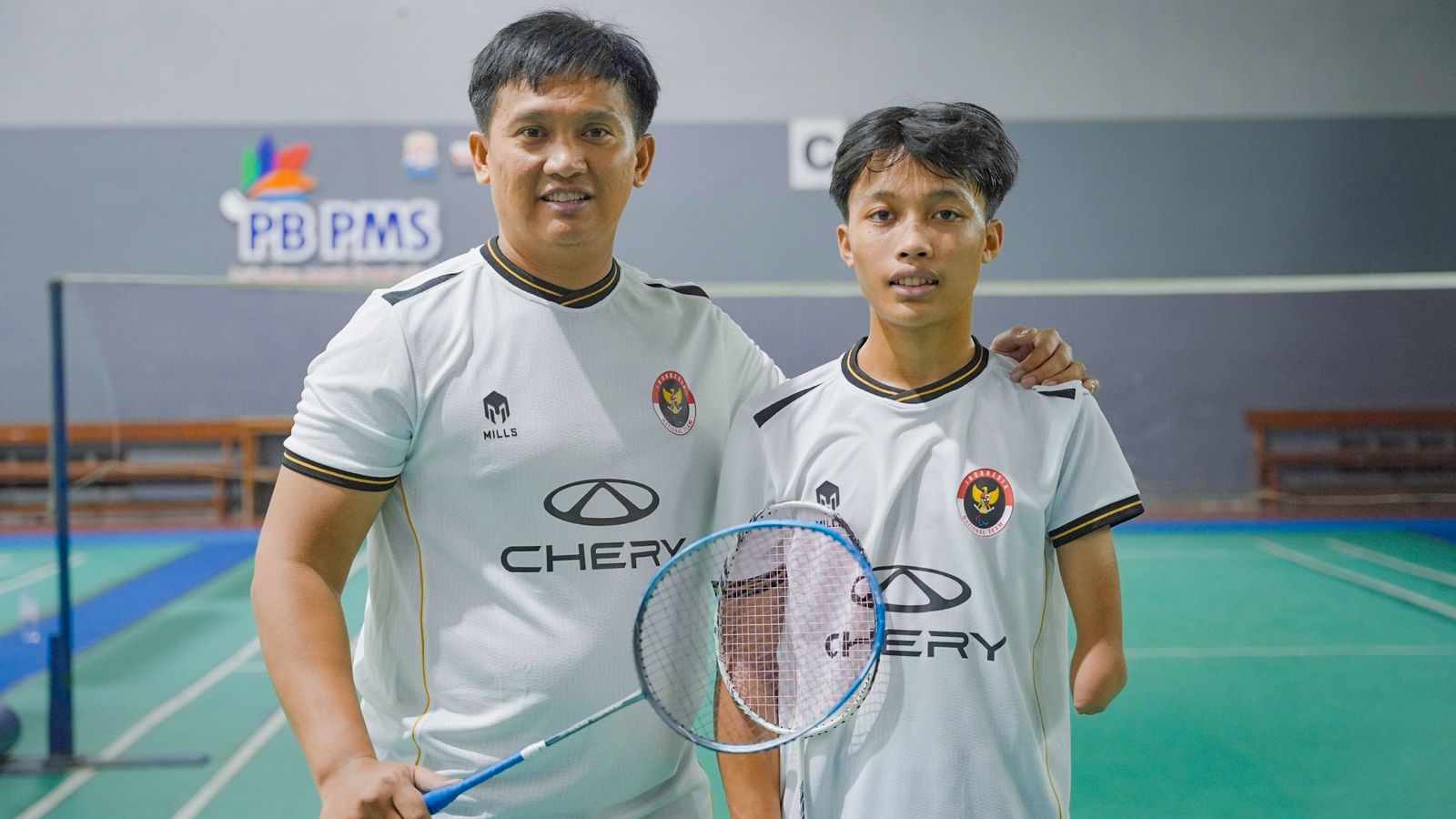 Chery Dukung Tim Indonesia di Asian Youth Para Games 2025 dengan Teknologi Chery Super Hybrid (CSH) sebagai Mitra Mobilitas Resmi-image