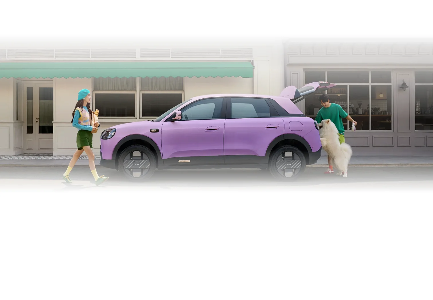 Chery Q