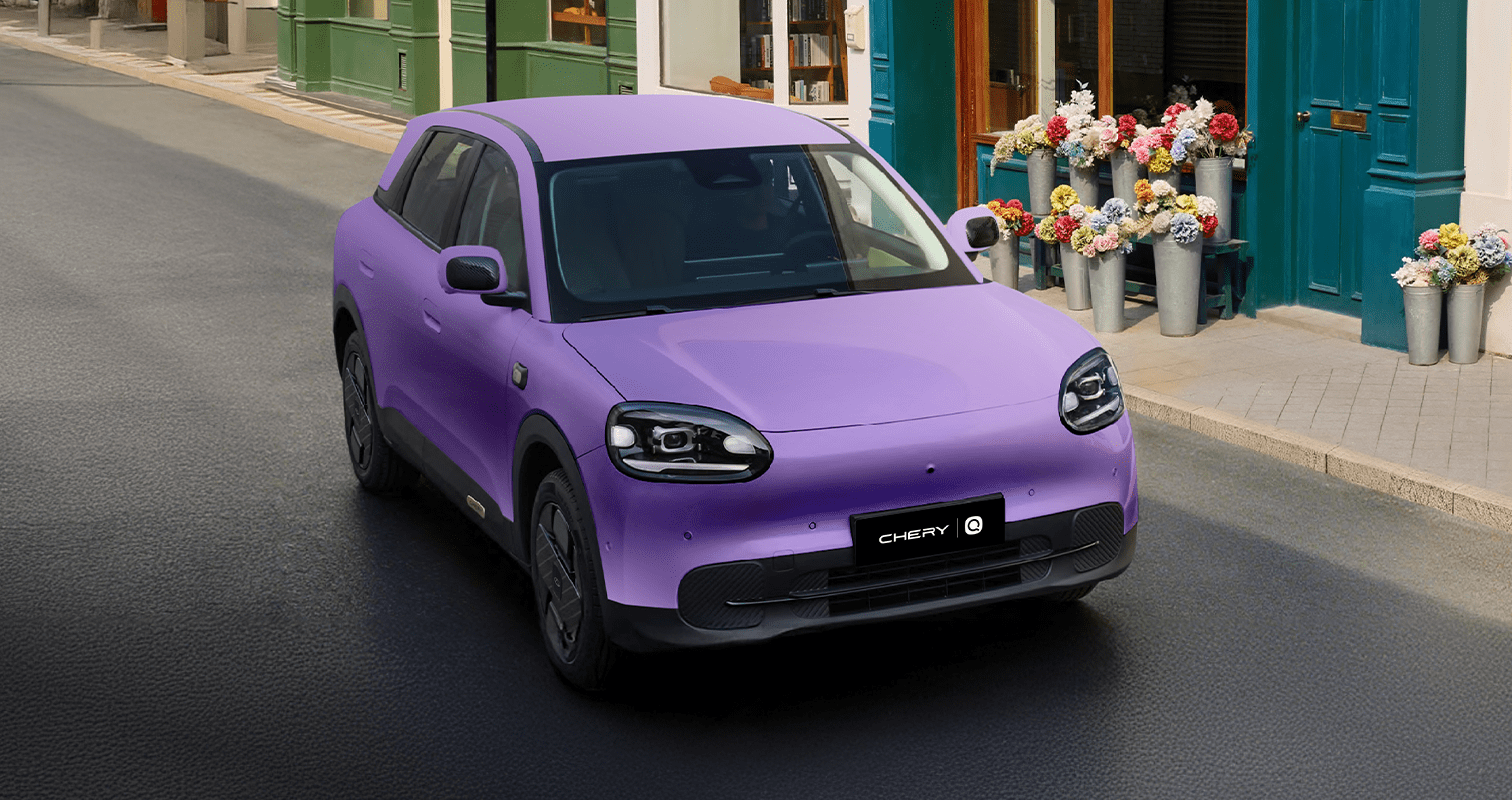 CHERY Q