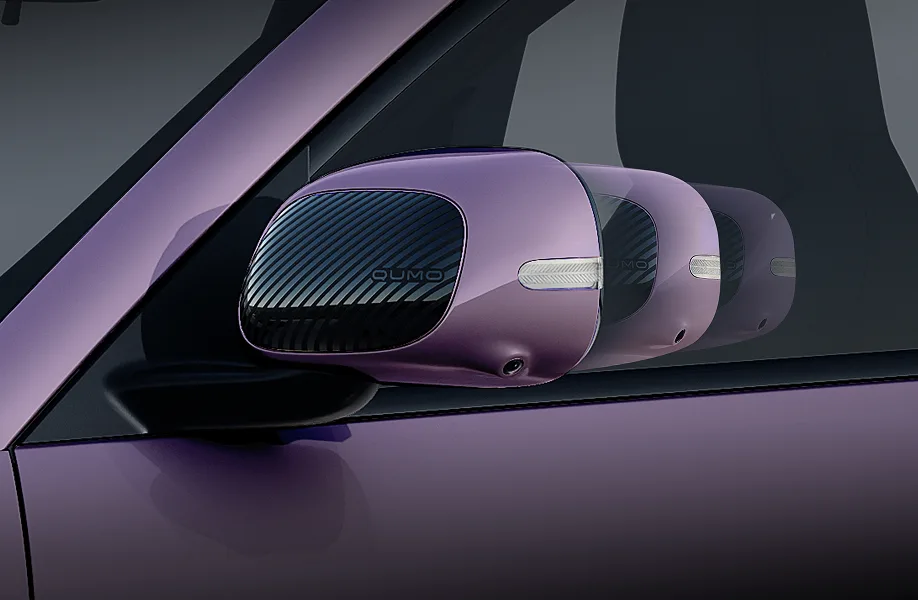Power Folding Outer Mirrors-banner