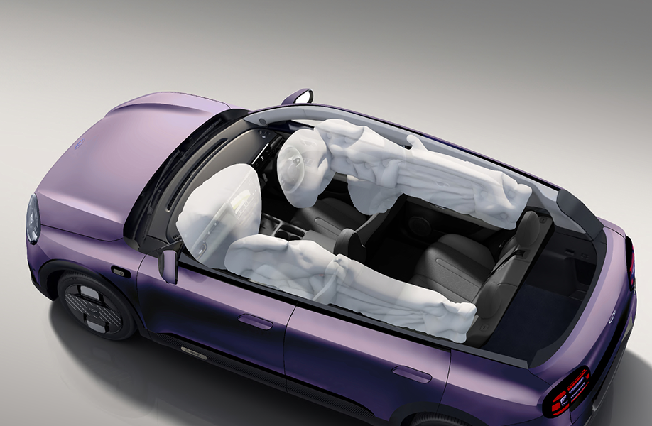 6 Airbags