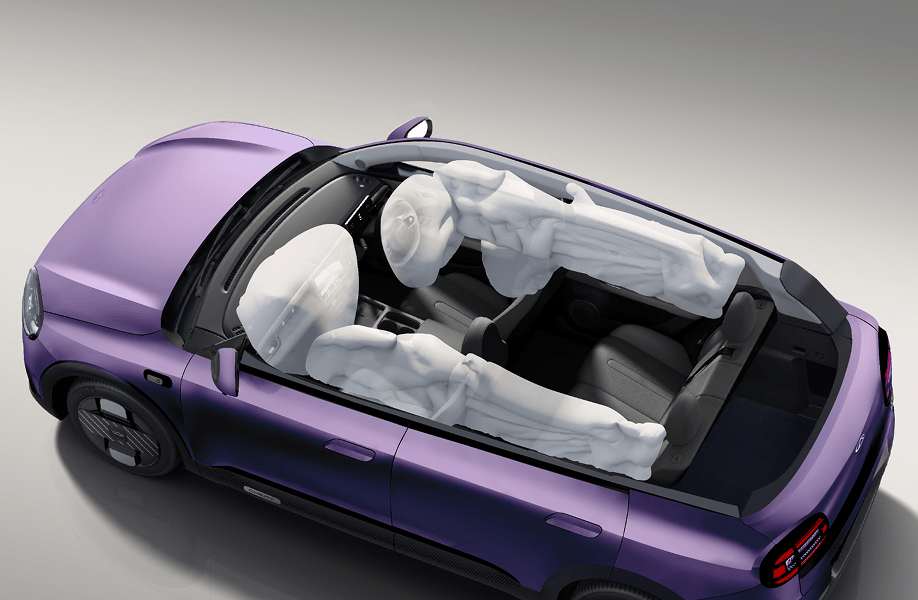 6 Airbags