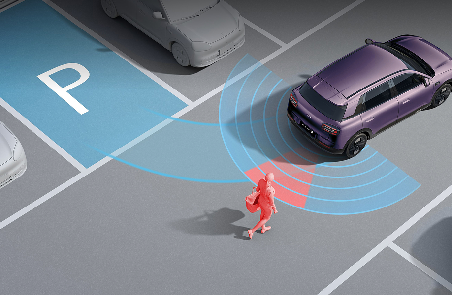 Autonomous Parking Assist
