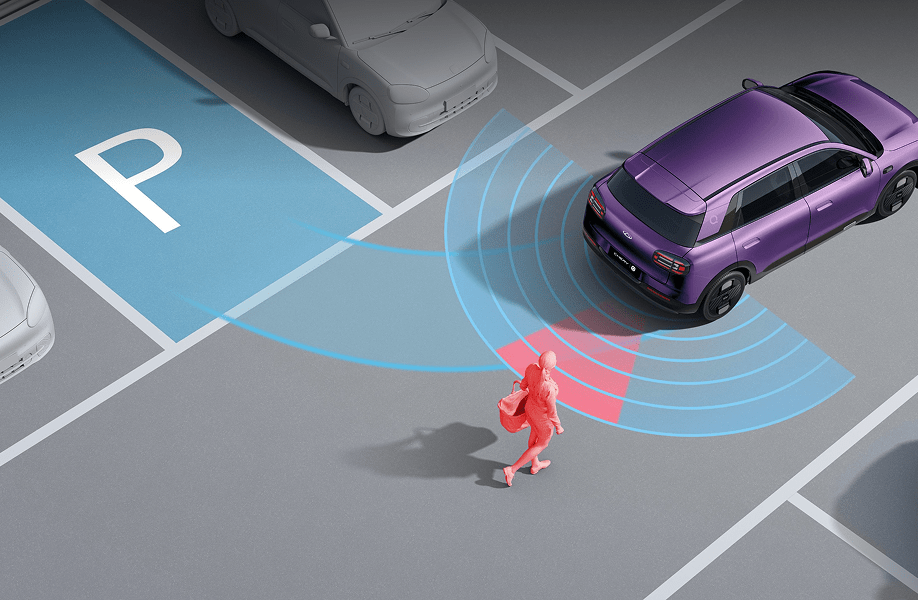 Autonomous Parking Assist