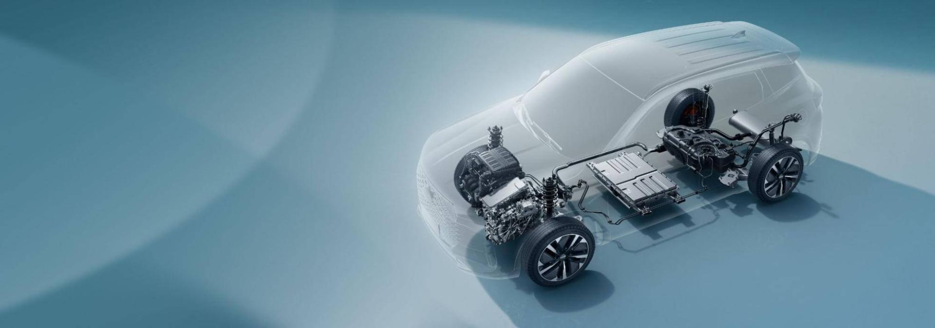 Perawatan Khusus Sistem Hybrid