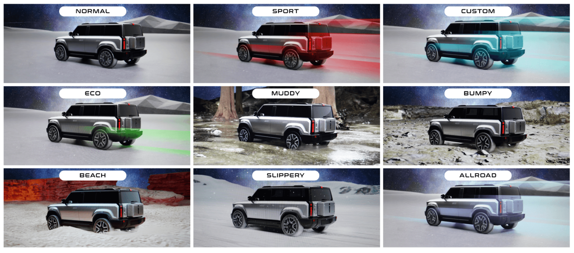 Chery J6 Menjadi EV Off-Road Pertama di Indonesia, Buktikan Mobil Listrik Mampu Menaklukkan Medan Sulit