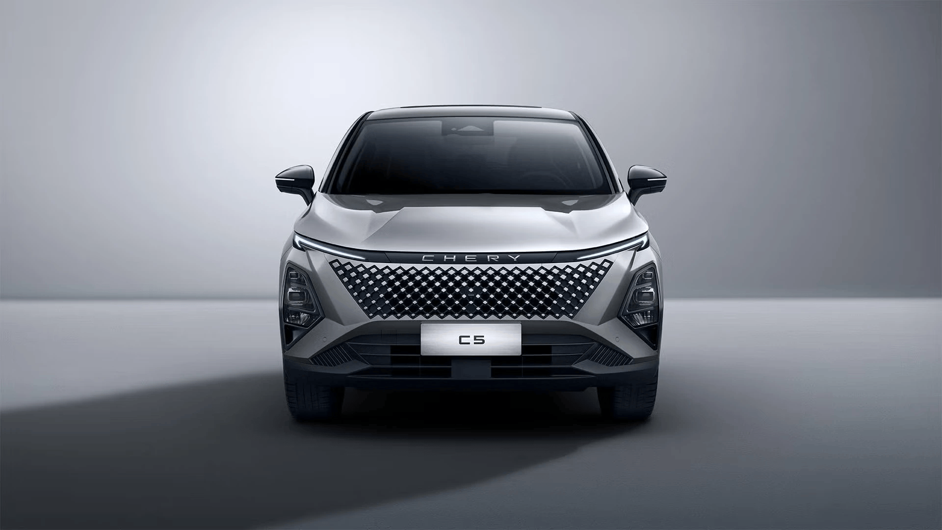 Detail Desain Chery C5