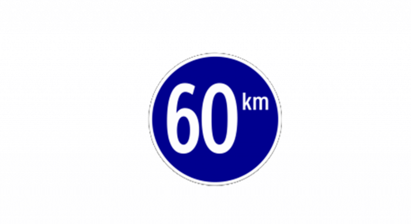 Perintah Kecepatan Minimum