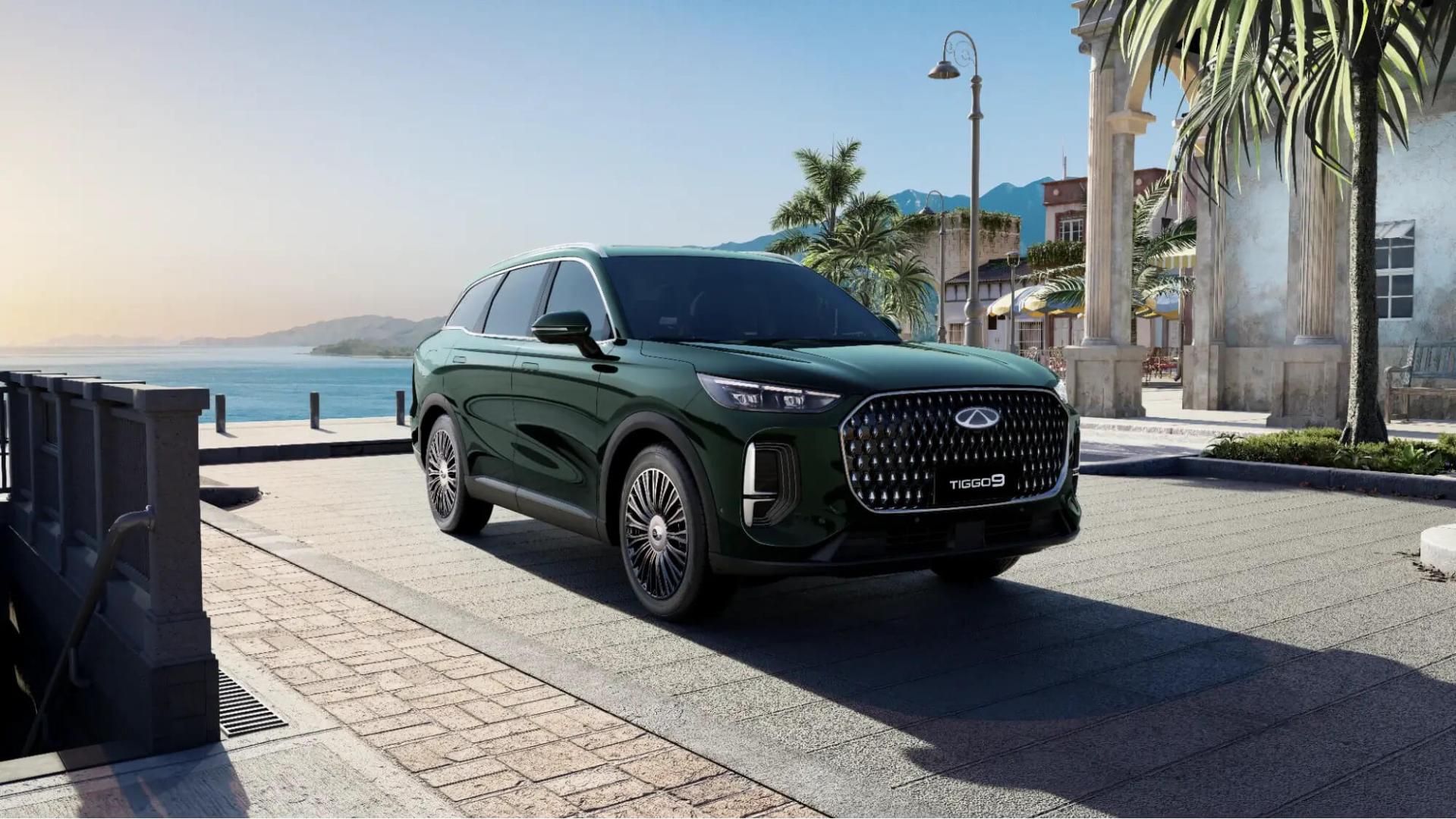 Chery Tiggo 9 CSH, Stylish SUV Premium 7-Seater PHEV (1) (1)