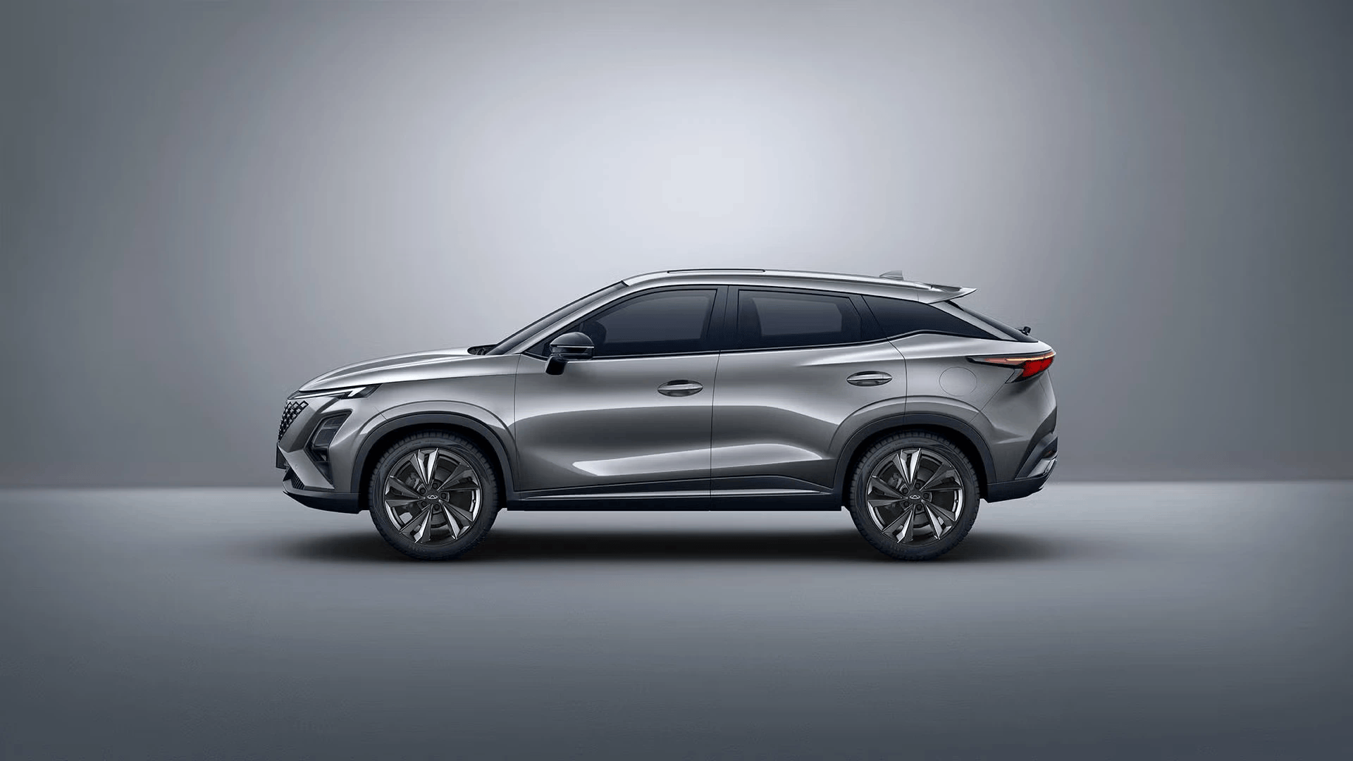 Desain Samping Chery C5