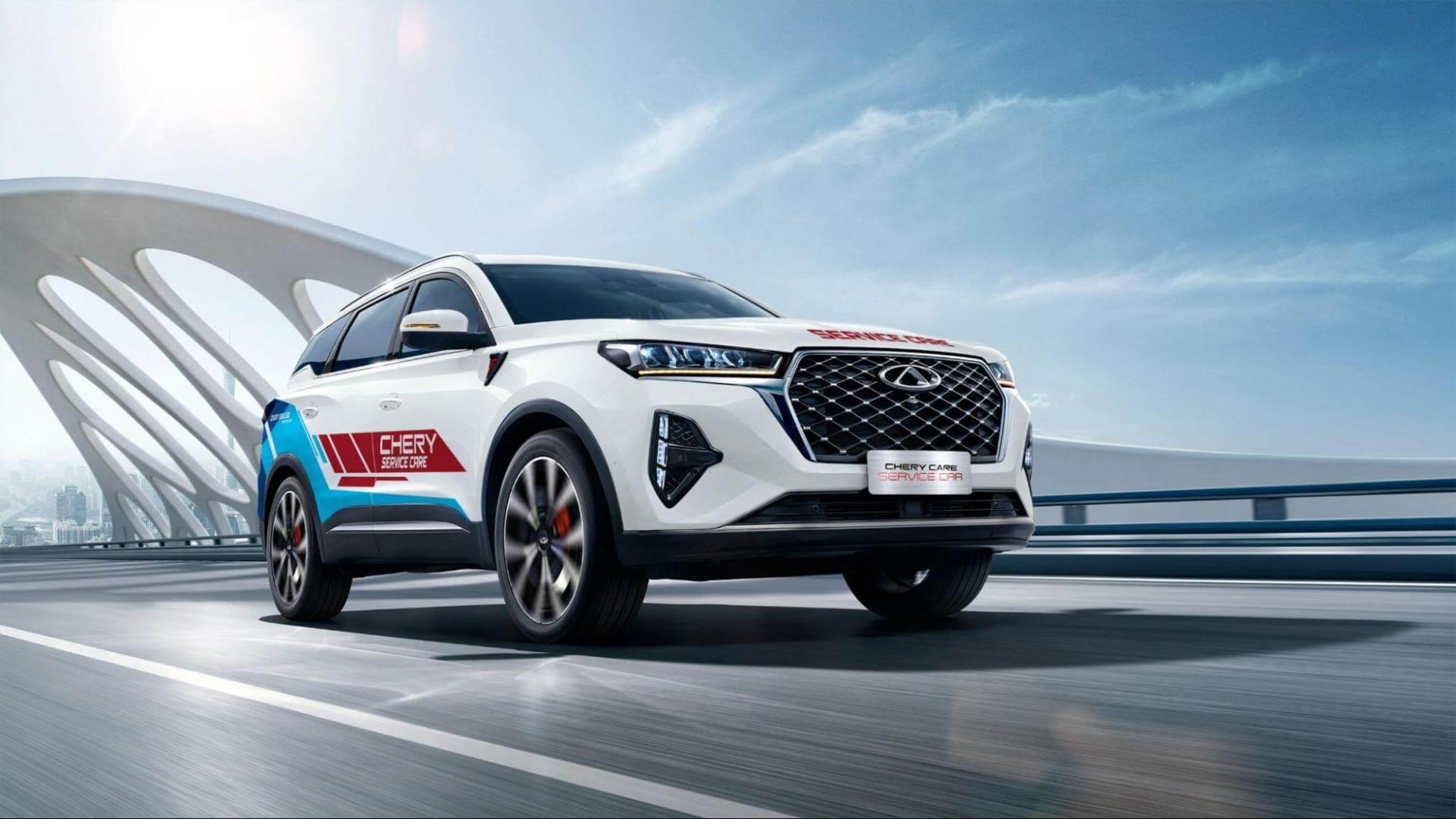 Manfaatkan After Sales Chery Tiggo 8 CSH